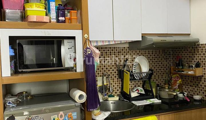 Dijual cepat apartemen pakubuwono terrace view timur 1