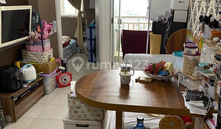 Dijual cepat apartemen pakubuwono terrace view timur 8