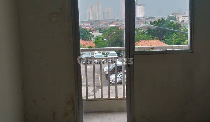 Apartemen Pakubuwono Terrace Tipe 2BR Lantai Rendah Best View 2