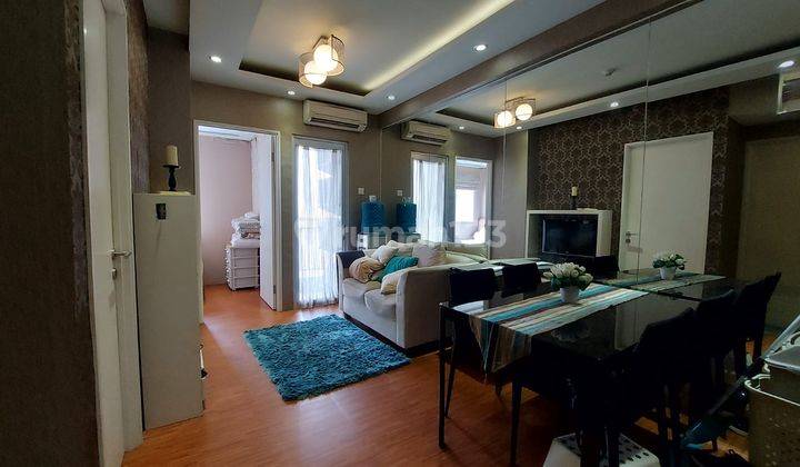 Jual Cepat Apartemen Pakubuwono Terrace Tipe 2Br Best View 1