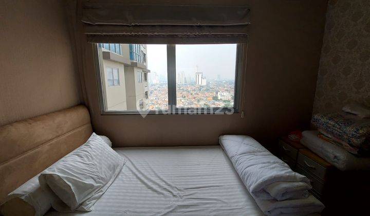 Jual Cepat Apartemen Pakubuwono Terrace Tipe 2Br Best View 2