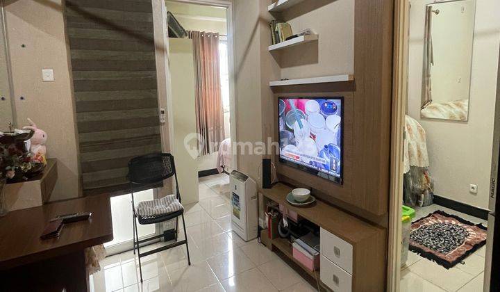 Apartemen Pakubuwoni Terrace Tipe 2BR Lantai Rendah 2