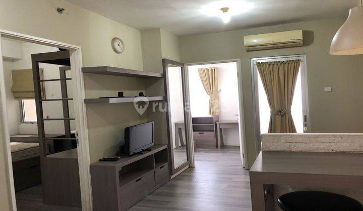 Apartemen Pakubuwono Terrace Tipe 2BR Hook Lantai Rendah 1