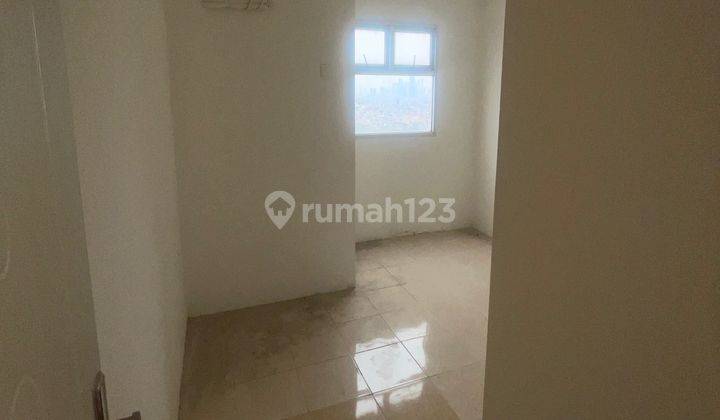 Apartemen Teluk Intan 2Br Tower Sapphire Unfurnished View Bagus  2