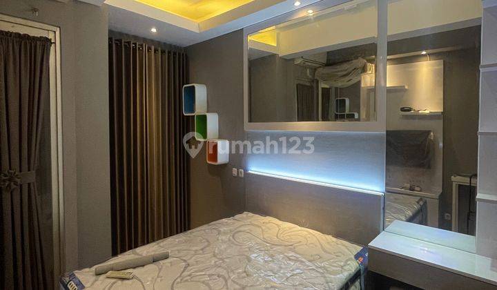 Apartemen Pakubuwono Terrace Tipe Studio Interior Baru 2