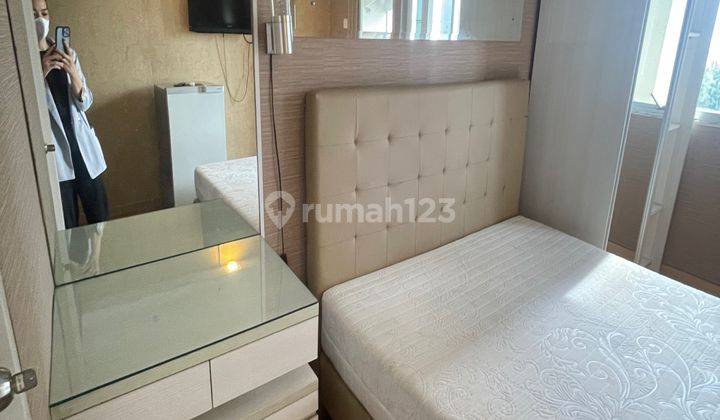 Apartemen Pakubuwono Terrace Tipe Studio Lantai Rendah 2