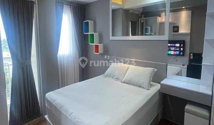 Apartemen Pakubuwono Terrace Tipe Studio Interior Baru 1