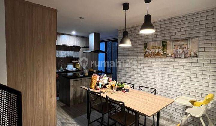 Harga Termurah! Rumah Minimalis 3 Lantai Di kebayoran residence 2