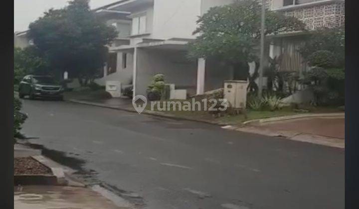 Rumah 2 Lantai Cluster Victoria Alam Sutera Nego 1