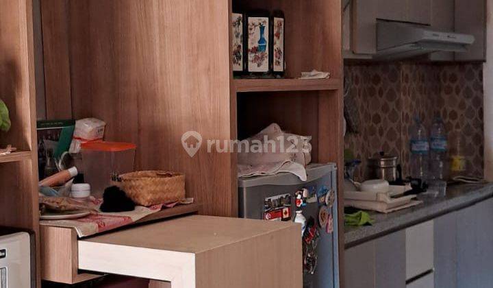 Apartemen Pakubuwono Terrace Tipe Studio Jual Cepat 2