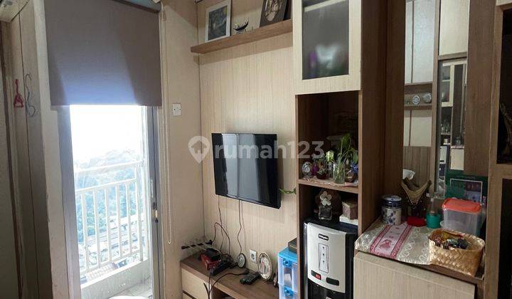 Apartemen Pakubuwono Terrace Tipe Studio Jual Cepat 1