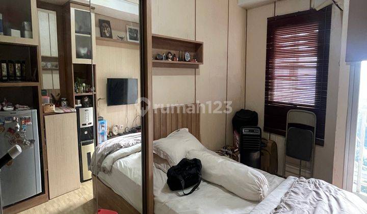 Apartemen Pakubuwono Terrace Tipe Studio Jual Cepat 2