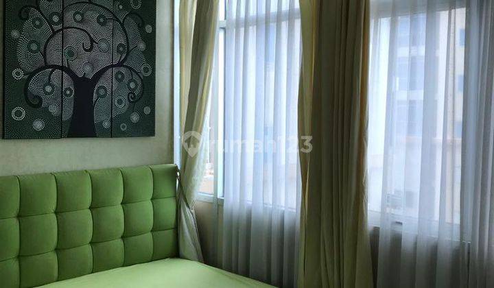 Apartemen Pakubuwono Terrace Tipe 2BR Interior Rapi 2