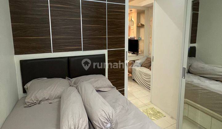 Apartemen Pakubuwono Terrace Tipe 2KT Lantai Rendah 1