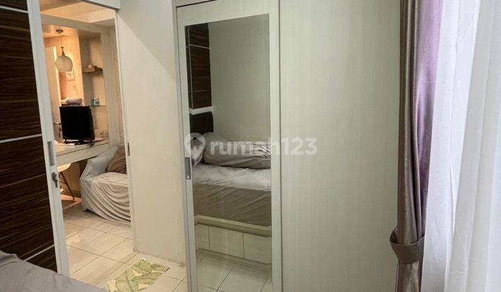 Apartemen Pakubuwono Terrace Tipe 2KT Lantai Rendah 2