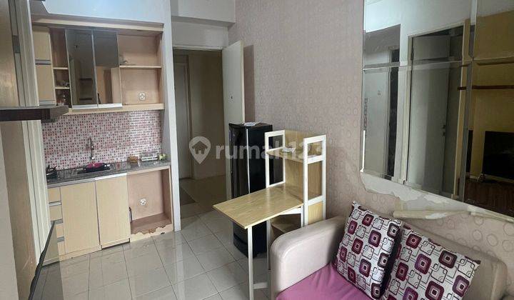 Apartemen Pakubuwono Terrace Tipe 2BR Lantai Rendah 1