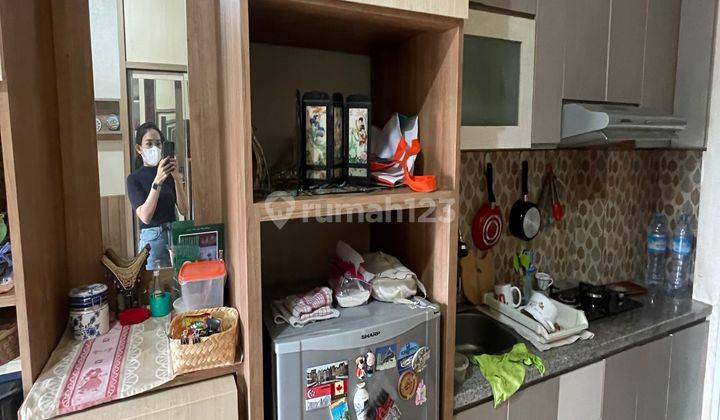 Apartemen Pakubuwono Terrace Tipe Studio Jual Cepat 1