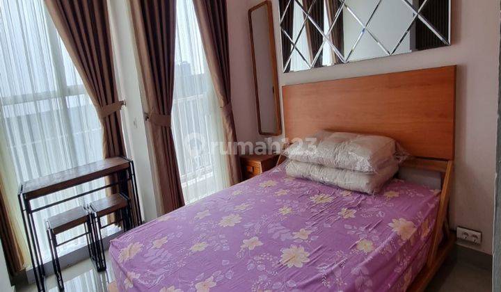 Apartemen Grand Pakubuwono Terrace Tipe Studio Interior Baru 1