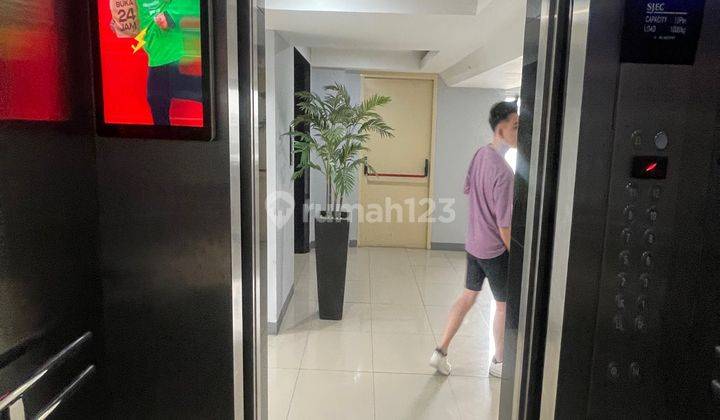 TERMURAH Apartemen Mont Blanc Tipe Studio Unfurnished 2