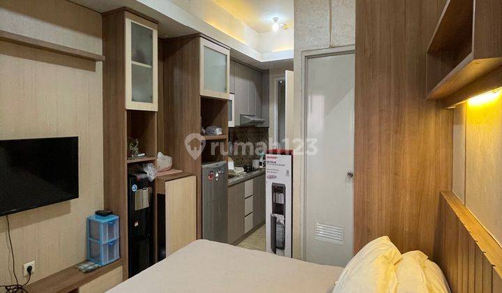 Apartemen Pakubuwono Terrace Tipe Studio Interior Rapi 1