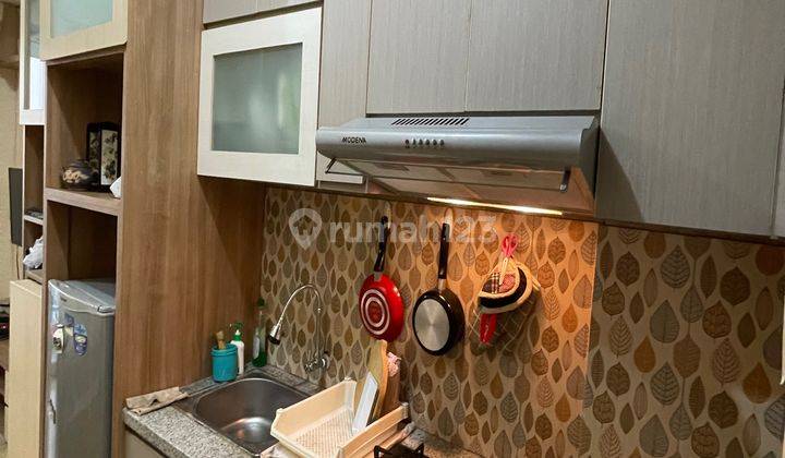 Apartemen Pakubuwono Terrace Tipe Studio Interior Rapi 2