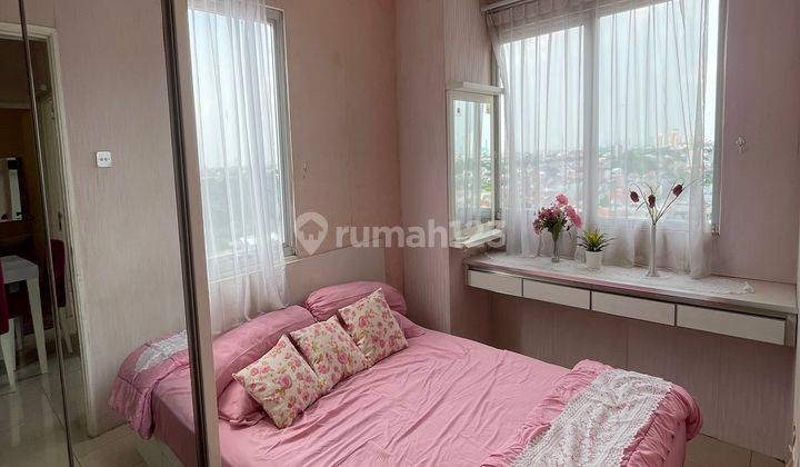 Apartemen Pakubuwono Terrace Tipe 2br Hook Lantai Rendah 2