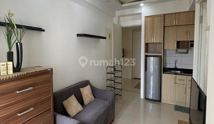 Apartemen Pakubuwono Terrace Tipe 2 Kamar Tidur 2