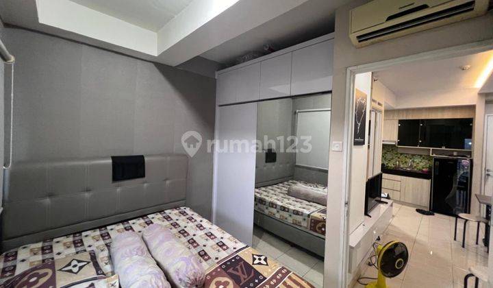 Apartemen Pakubuwono Terrace Tipe 2 Kamar Tidur Best View 2