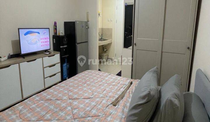 Apartemen Kebayoran Icon Tipe Studio Best View Lantai Rendah 1