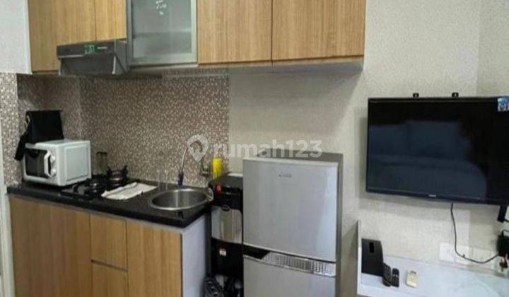 Apartemen Pakubuwono Terrace Tipe Studio Lantai Rendah 2