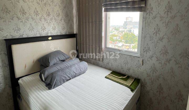 Apartemen Pakubuwono Terrace Tipe 2kt Interior Rapi 1