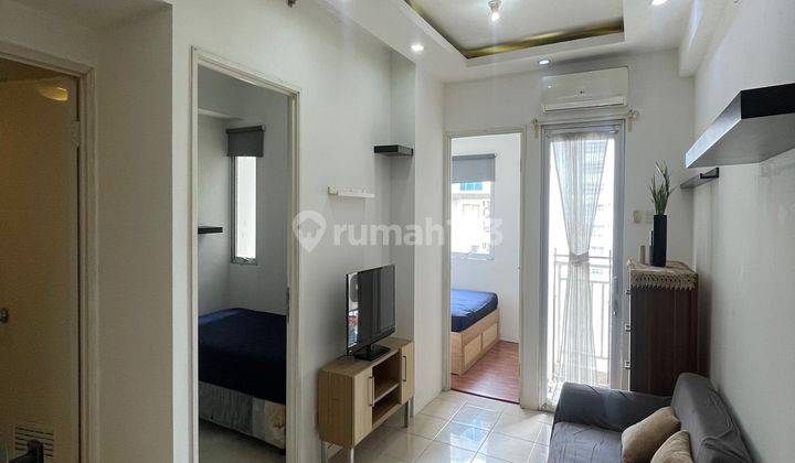 Apartemen Pakubuwono Terrace Tipe 2 Kamar Tidur 1