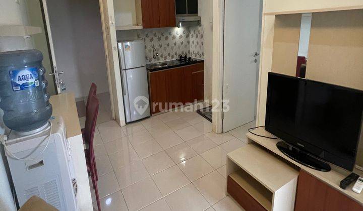 Apartemen Pakubuwono Terrace Tipe 2 Kamar Tidur Lantai Rendah 1