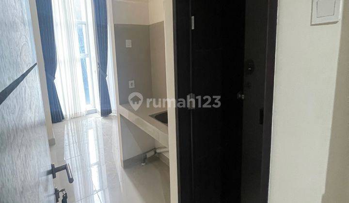 Apartemen Pakubuwoni Terrace Tipe Studio Unfurnished Lantai Rendah 1