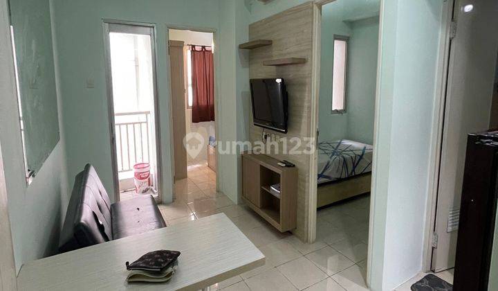 Apartemen Pakubuwono Terrace Tipe 2 Kamar Tidur Lantai Rendah 2