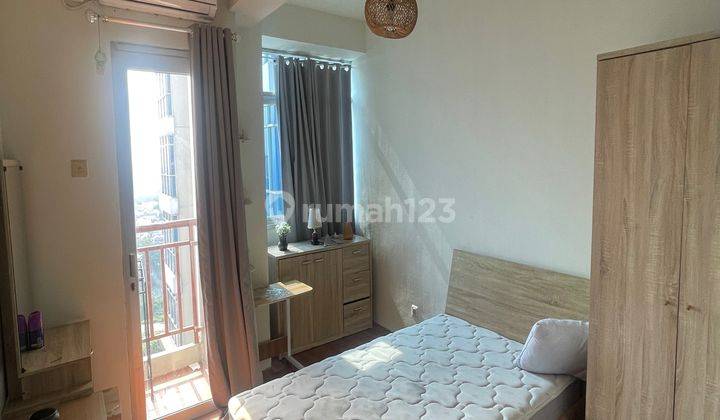 Apartemen Pakubuwono Terrace Tipe Studio Interior Rapi 2