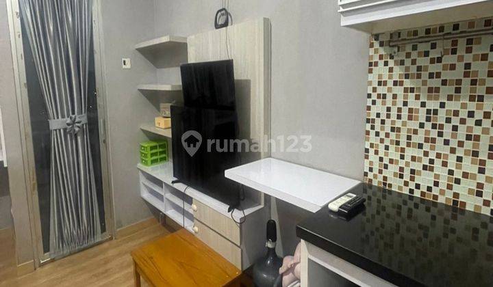 Apartemen Pakubuwono Terrace Tipe Studio 1