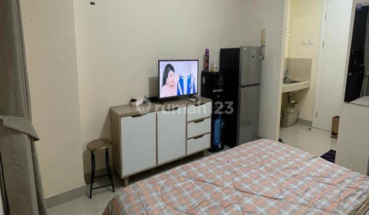 Apartemen Kebayoran Icon Tipe Studio Best View Lantai Rendah 2