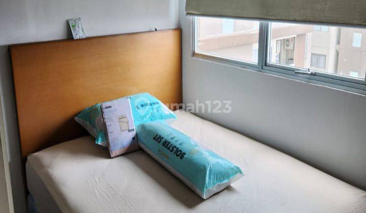 Apartemen Pakubuwono Terrace 2 Kamar Tidur Interior Rapi 2