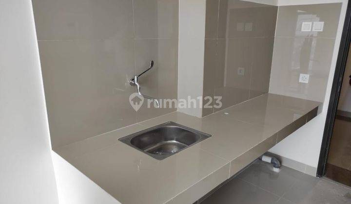 Apartemen Grand Pakubuwono Terrace Tipe 2 Kamar Tidur Unfurnished 2