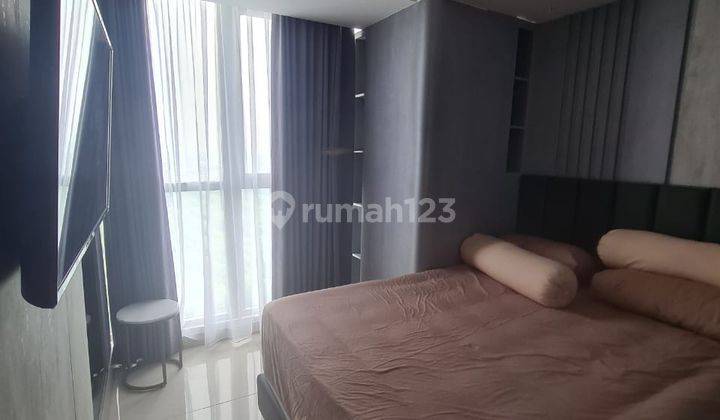 Apartemen Goldcoast 2 Kamar Tidur Full Furnished 2