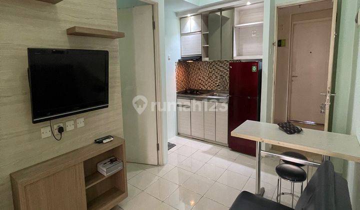 Apartemen Pakubuwono Terrace Tipe 2 Kamar Tidur Lantai Rendah 1