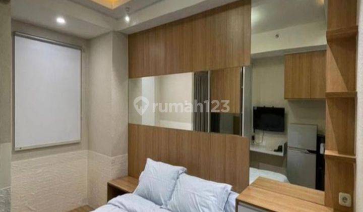 Apartemen Pakubuwono Terrace Tipe Studio Lantai Rendah 1