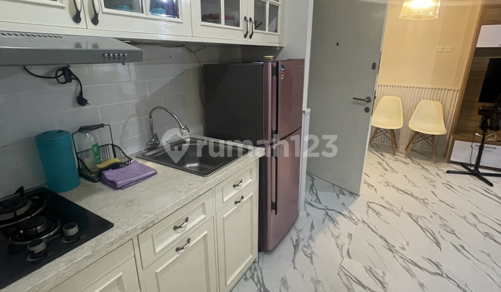 Apartemen Pakubuwono Terace Tipe 3+1Br Lantai Rendah Interior Rapi Apartemen Pakubuwono Terace Tipe 3+1Br Lantai Rendah Interior Rapi