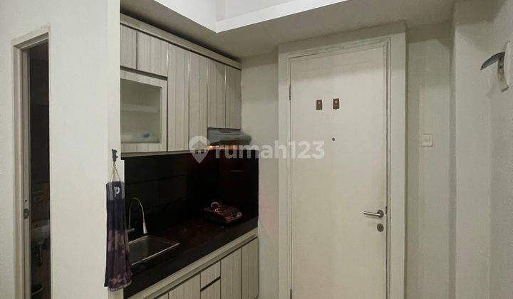 Apartemen Pakubuwono Terrace Tipe Studio Besar 1