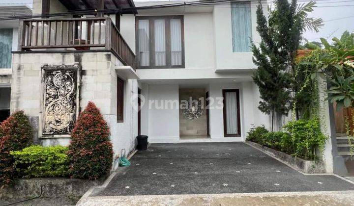 Rumah Semi Villa Pemogan Full Furnished 1