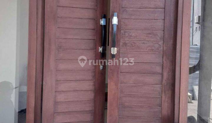 Disewakan Rumah Area Denpasar Selatan Unfurnished  2