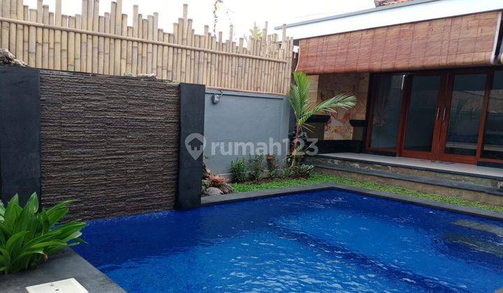 Vila Sanur For  Minimum 2 Years Rental  1