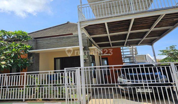 Kamial Nusadua Fully Furnished House 1