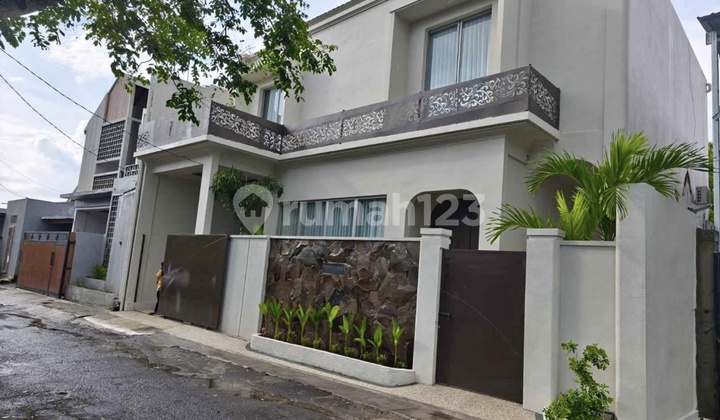 Rumah Mewah Full Furnish Jimbaran Area Deket Purigading, Sidewalk Jimbaran, Gwk, Unud 1